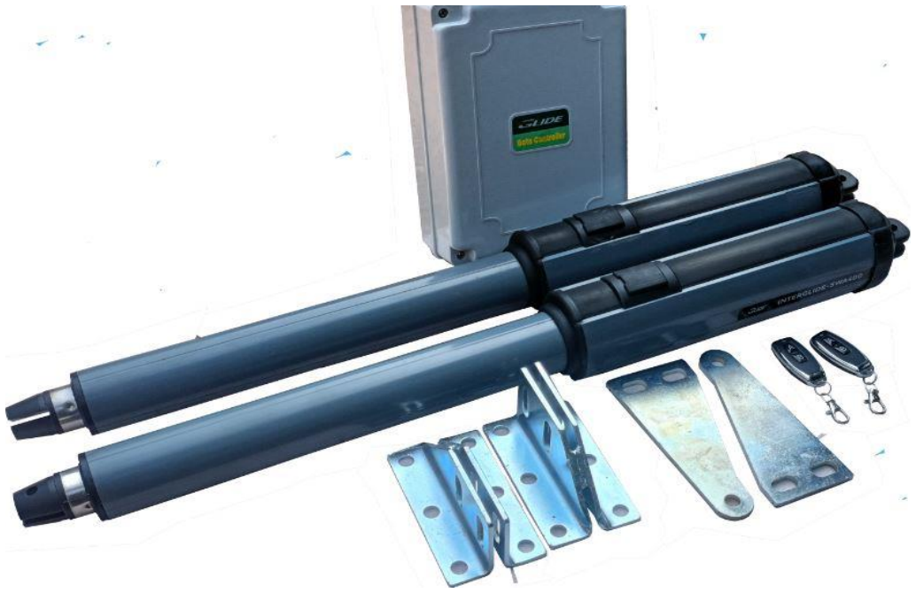 SWA800 — Swing Gate Motors
